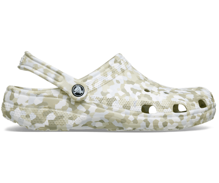 Classic Confetti Clog