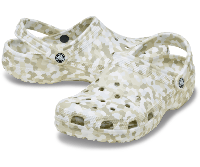 Classic Confetti Clog