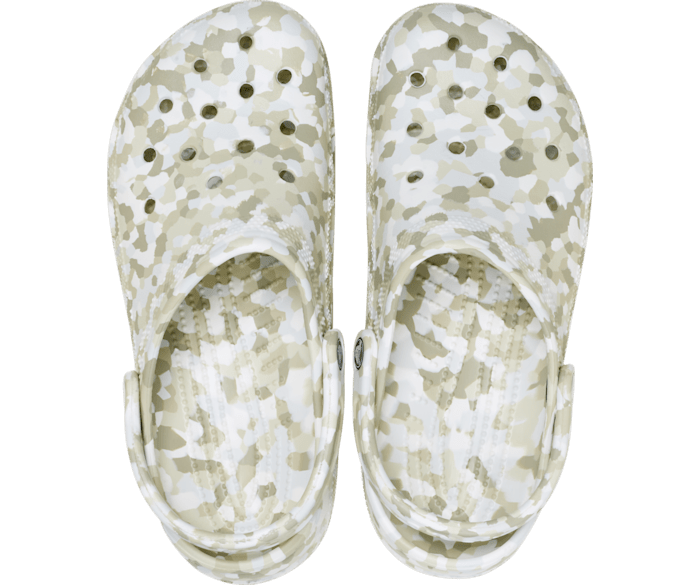 Classic Confetti Clog