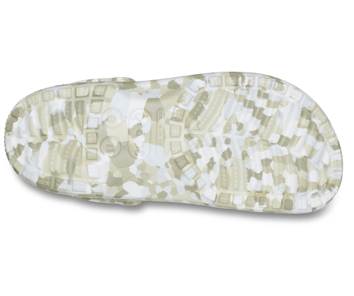 Classic Confetti Clog