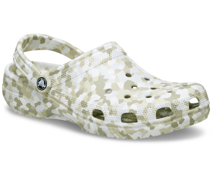 Classic Confetti Clog