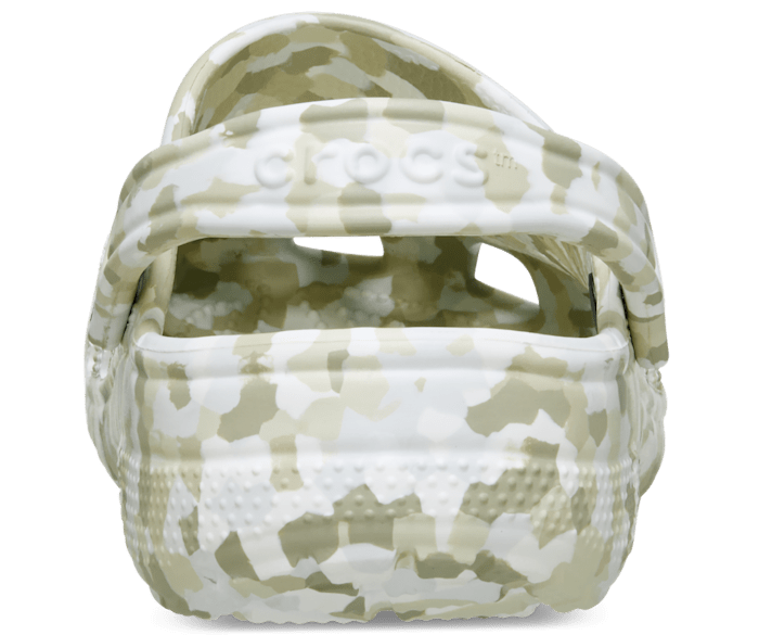 Classic Confetti Clog