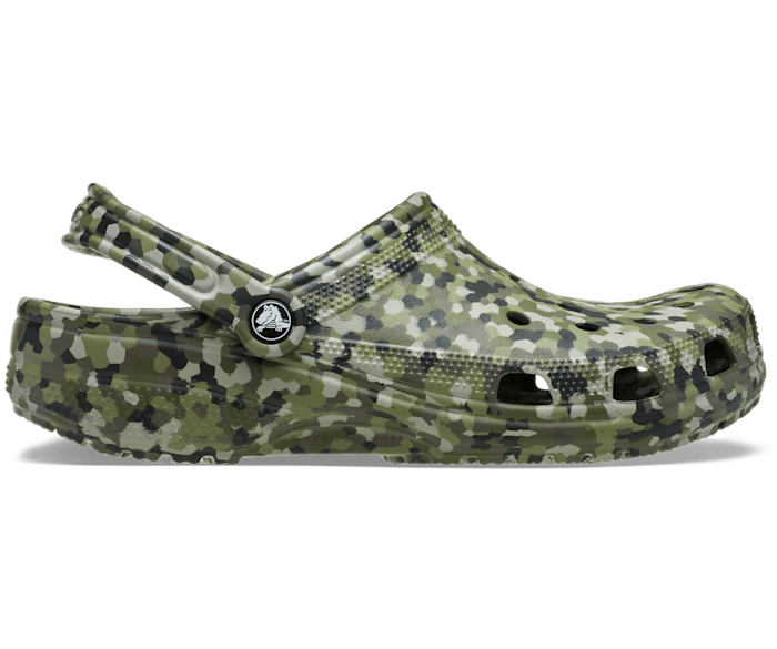 Classic Confetti Clog