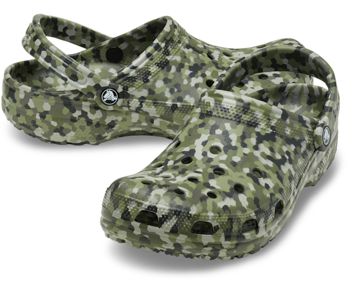 Classic Confetti Clog