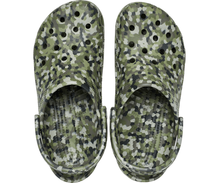 Classic Confetti Clog