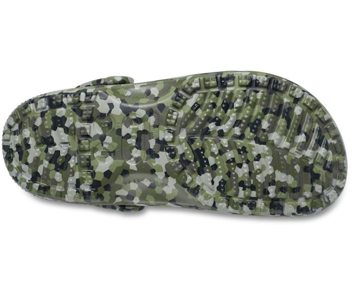 Classic Confetti Clog