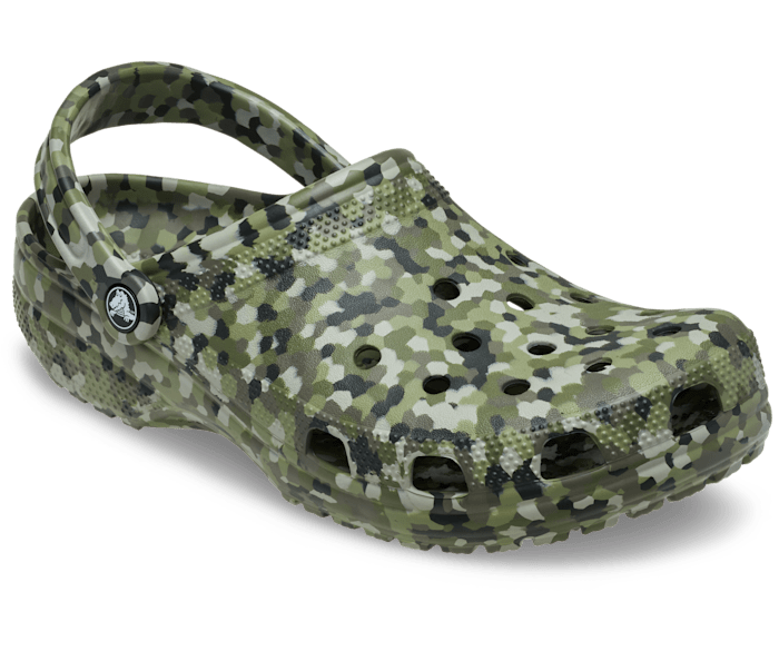 Classic Confetti Clog