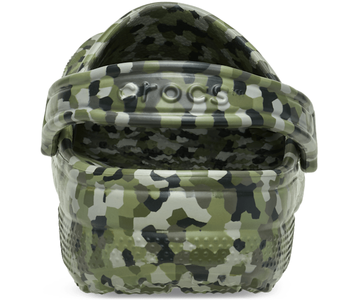 Classic Confetti Clog