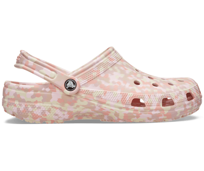 Classic Confetti Clog