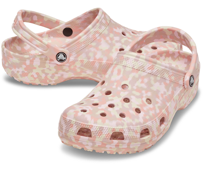 Classic Confetti Clog