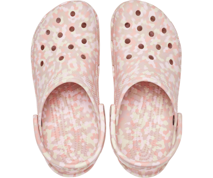 Classic Confetti Clog