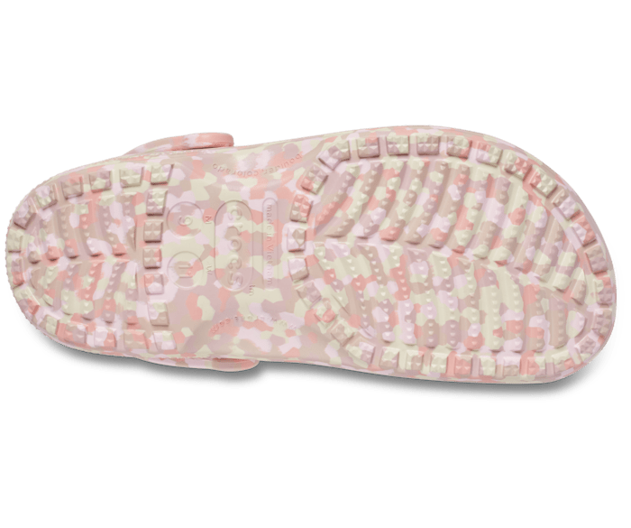 Classic Confetti Clog