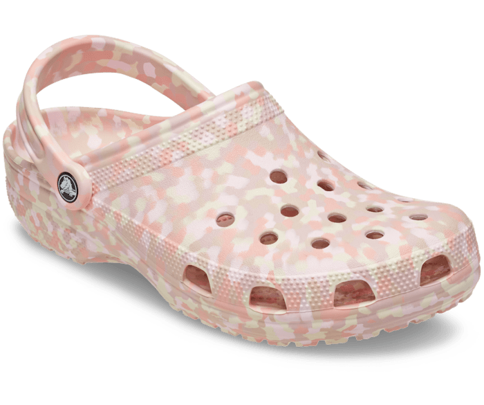 Classic Confetti Clog