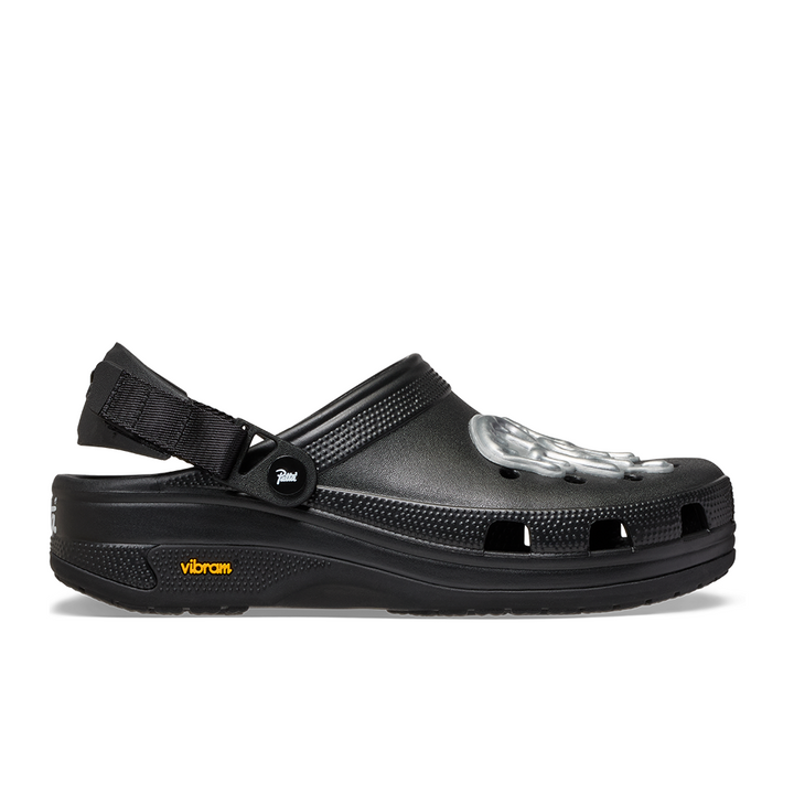 Patta x Crocs Classic EXP Clog