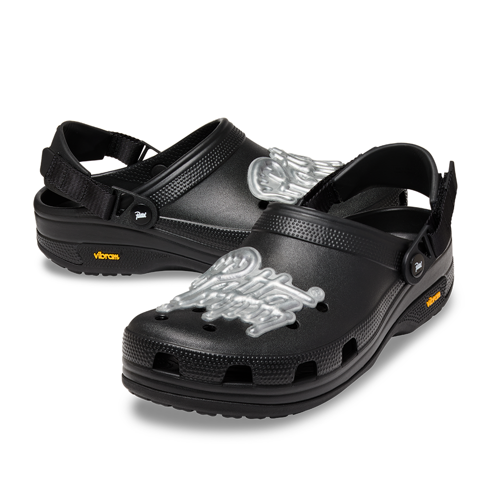 Patta x Crocs Classic EXP Clog