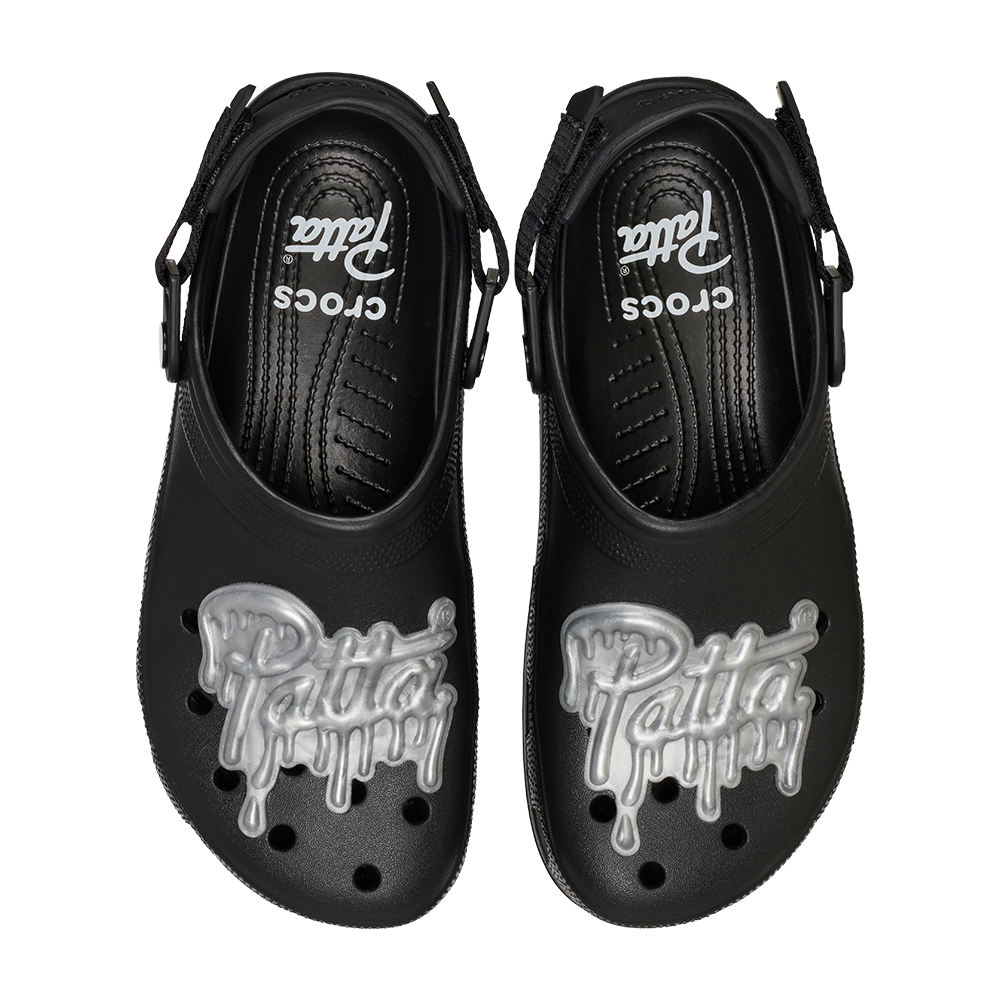 Patta x Crocs Classic EXP Clog