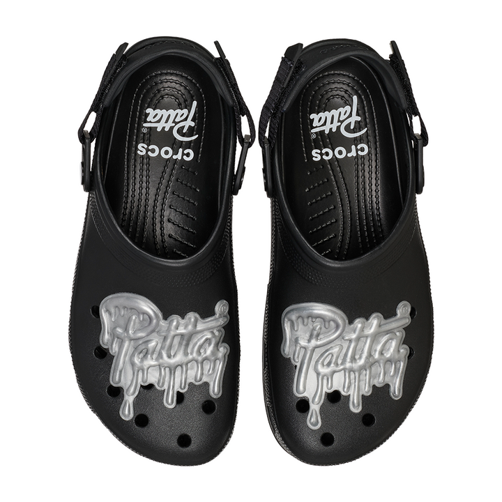Patta x Crocs Classic EXP Clog