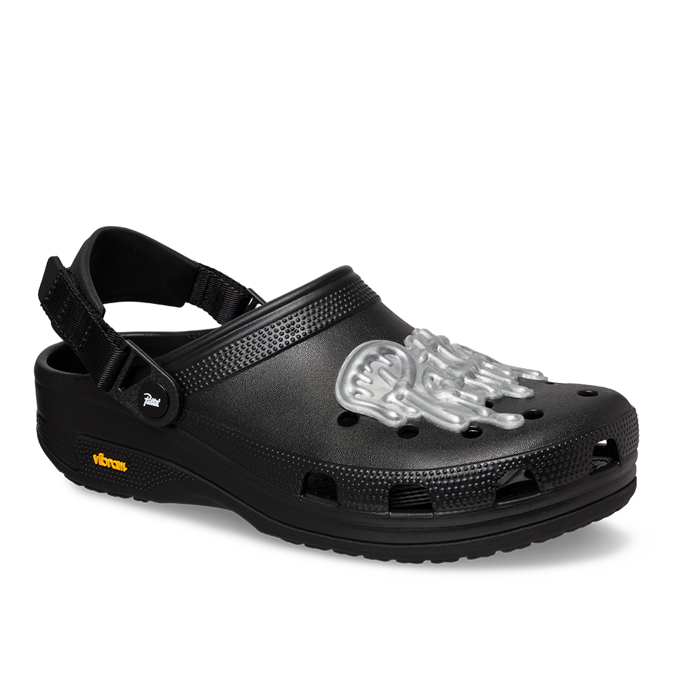 Patta x Crocs Classic EXP Clog