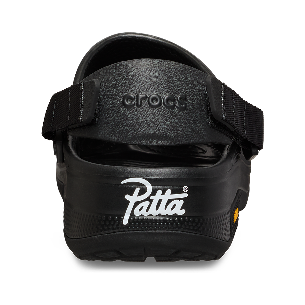 Patta x Crocs Classic EXP Clog