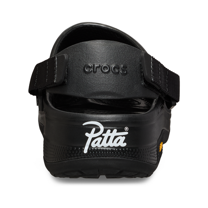 Patta x Crocs Classic EXP Clog