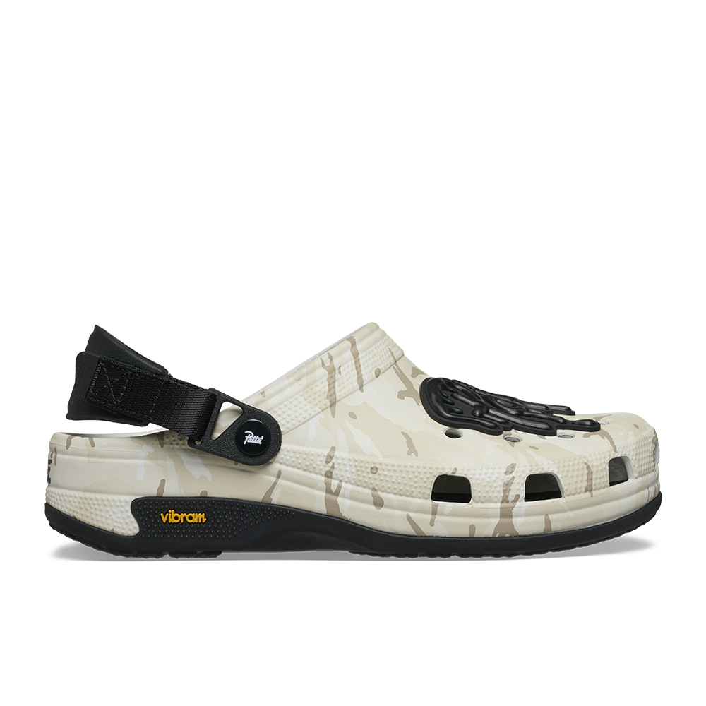Patta x Crocs Classic Clog