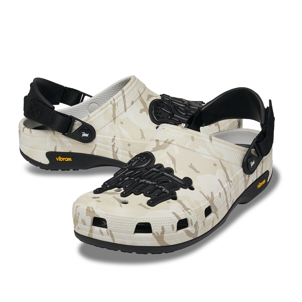 Patta x Crocs Classic Clog