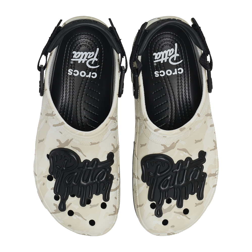 Patta x Crocs Classic Clog