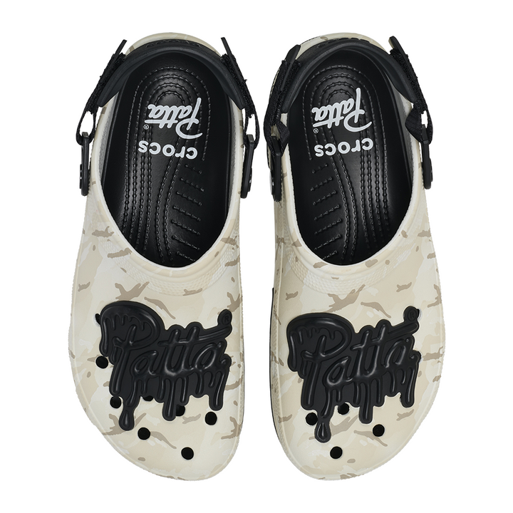 Patta x Crocs Classic Clog