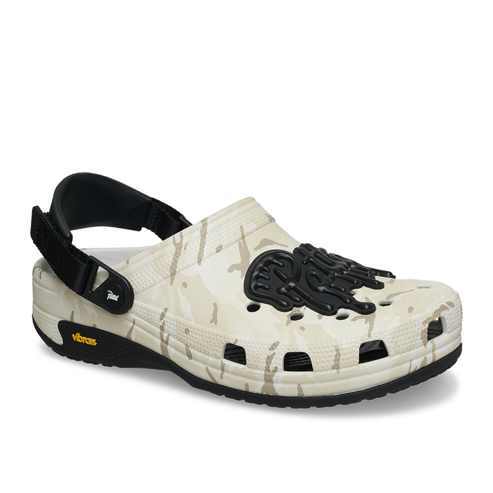 Patta x Crocs Classic Clog