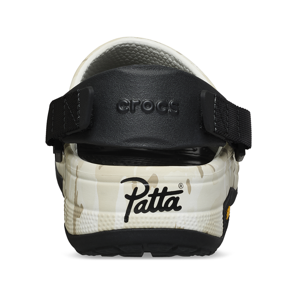 Patta x Crocs Classic Clog