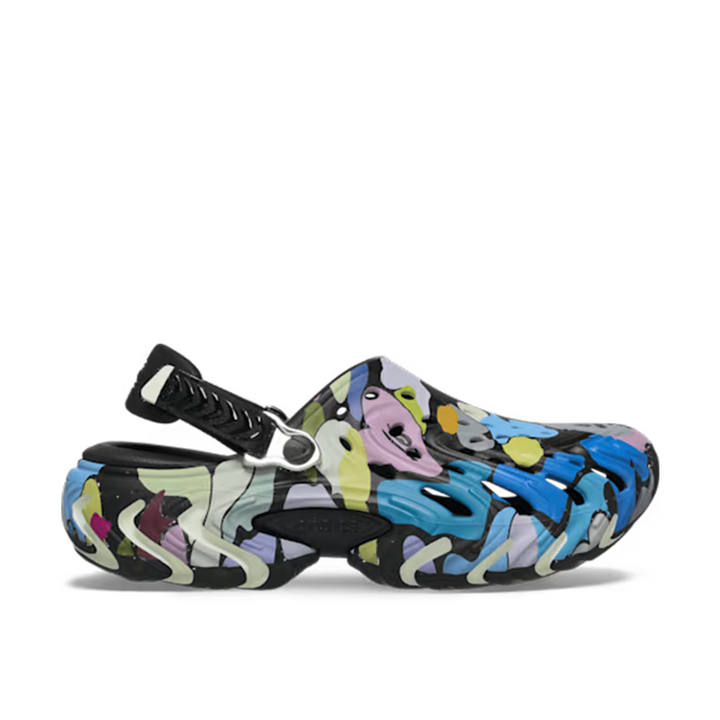 BAPE x Crocs Echo 2