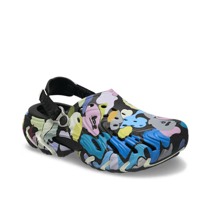 BAPE x Crocs Echo 2