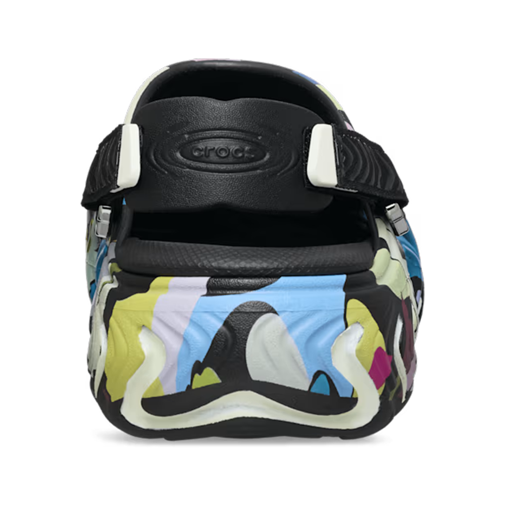 BAPE x Crocs Echo 2