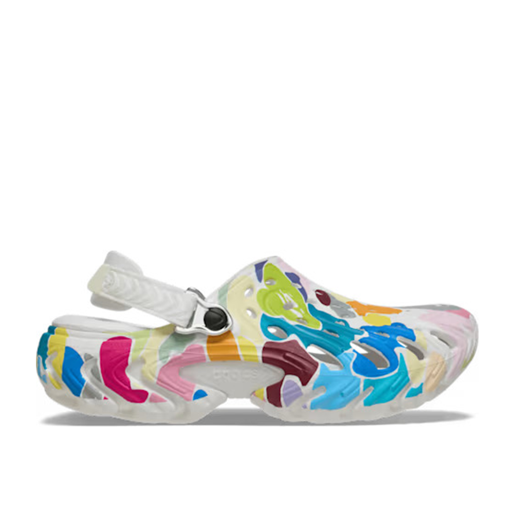 BAPE x Crocs Echo 2