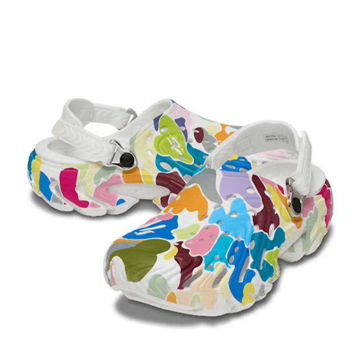 BAPE x Crocs Echo 2