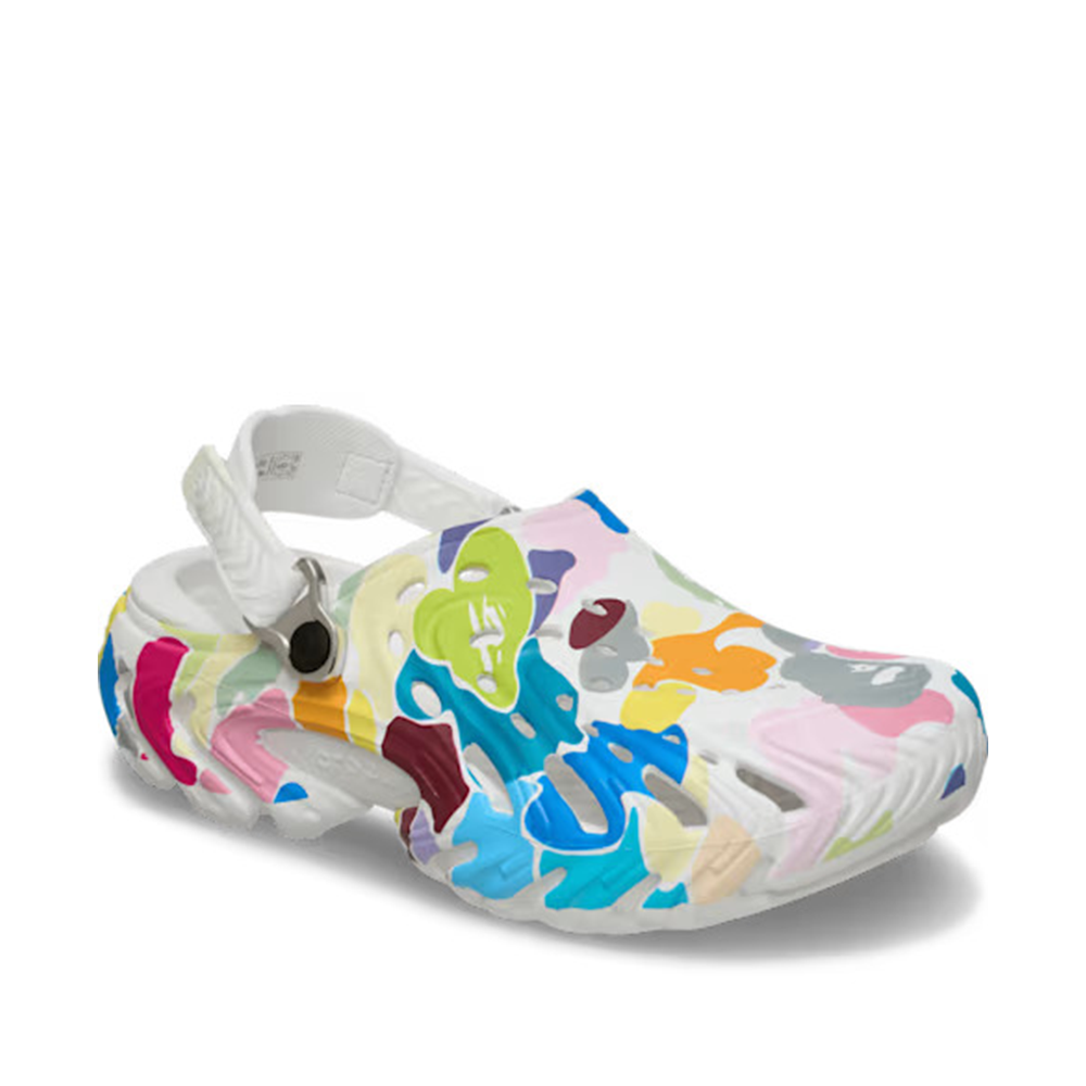 BAPE x Crocs Echo 2