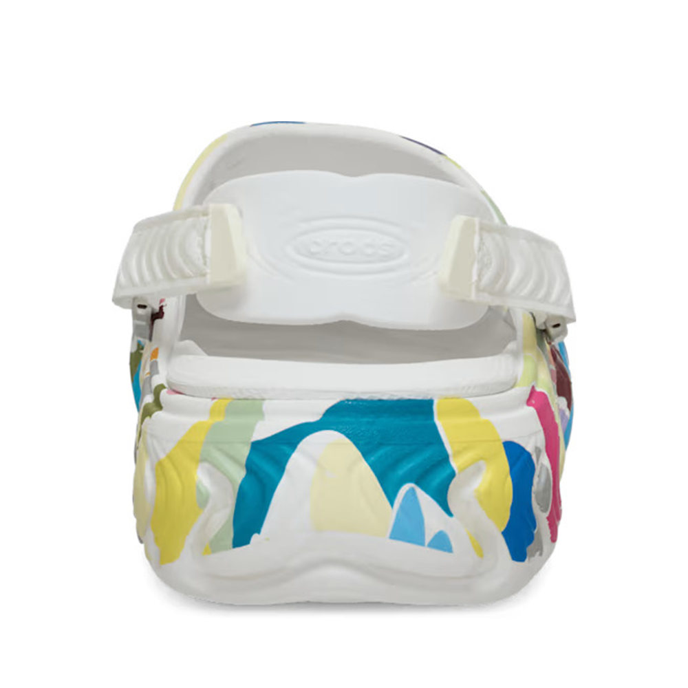 BAPE x Crocs Echo 2
