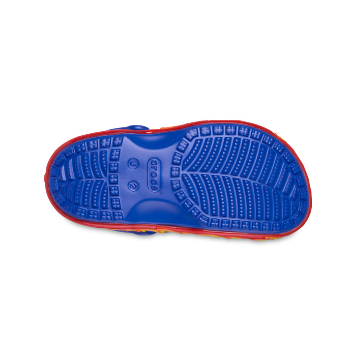 Kids Classic IAM Dragon Lights Clog