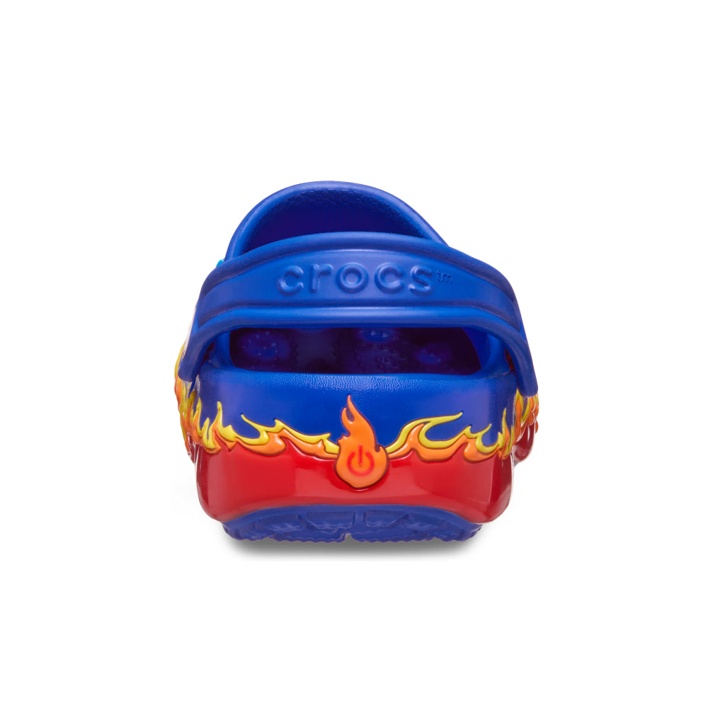 Kids Classic IAM Dragon Lights Clog