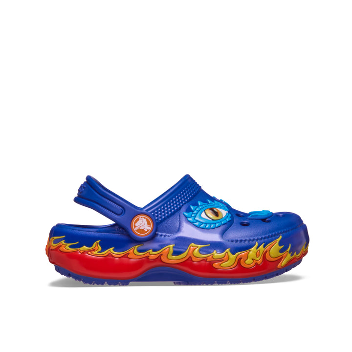 Toddlers' Classic IAM Dragon Lights Clog