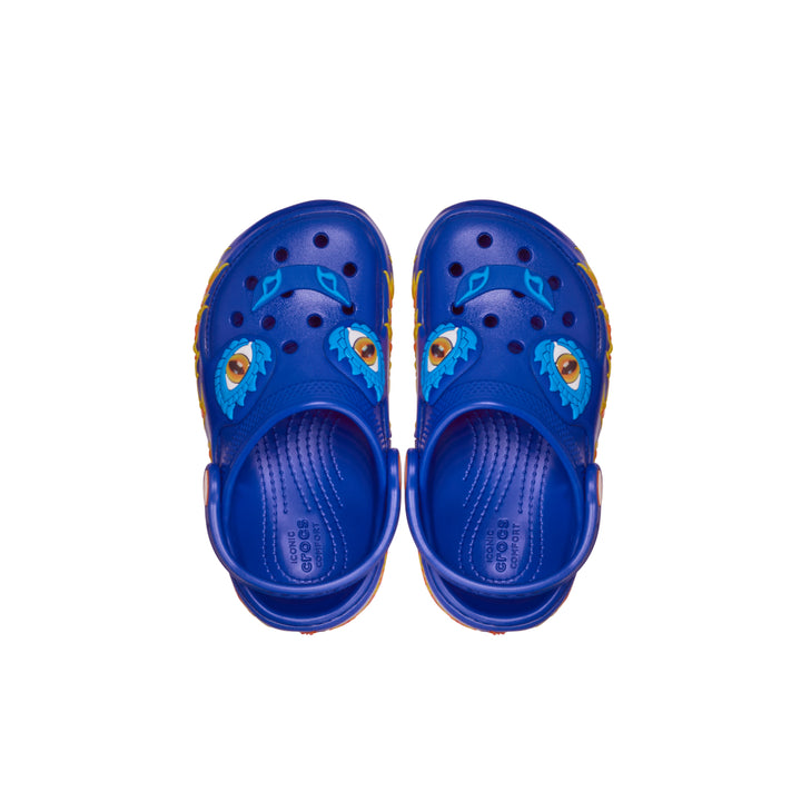 Toddlers' Classic IAM Dragon Lights Clog