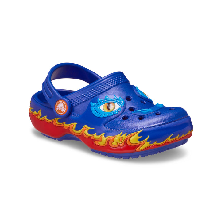 Toddlers' Classic IAM Dragon Lights Clog