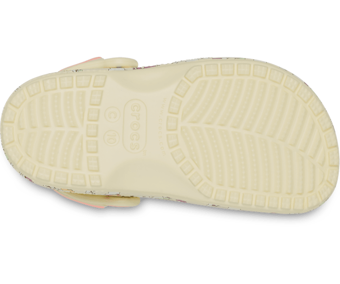 Toddler's Classic Unicorn Graphic Clog