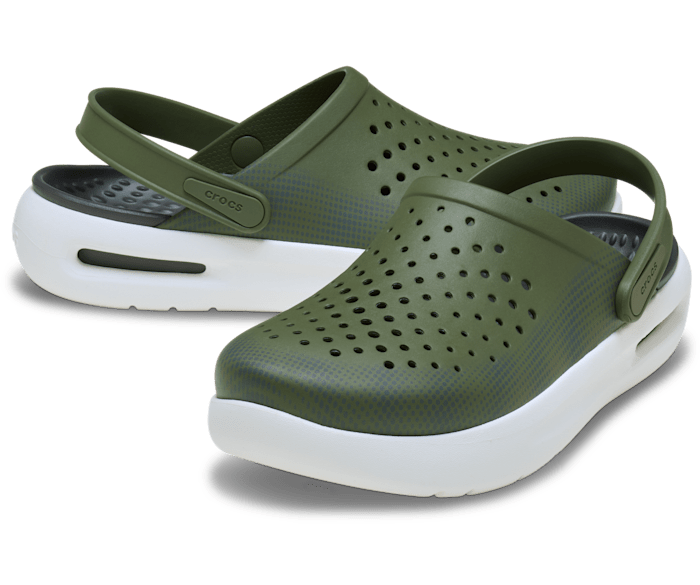 InMotion Micro Geo Clog