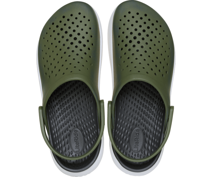 InMotion Micro Geo Clog