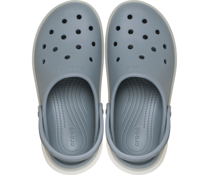 Classic Frosted Stacked Clog