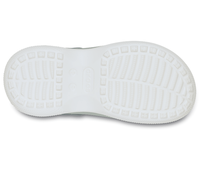 Classic Frosted Stacked Clog