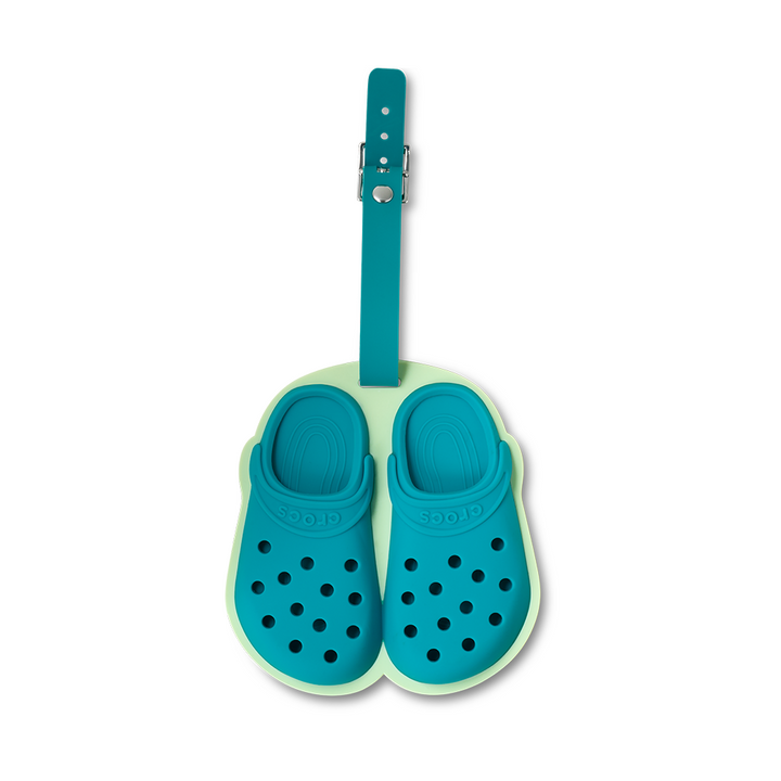 Classic Clogs Luggage Tag