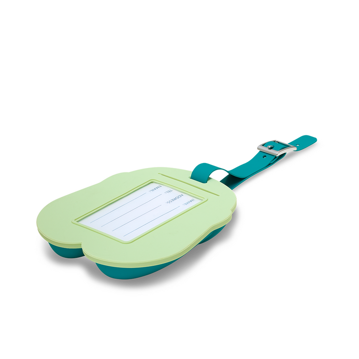Classic Clogs Luggage Tag
