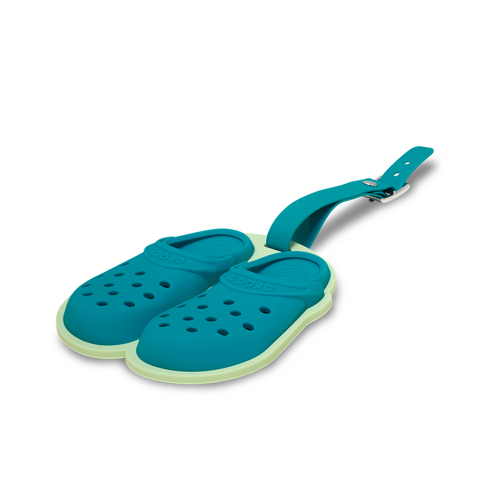 Classic Clogs Luggage Tag